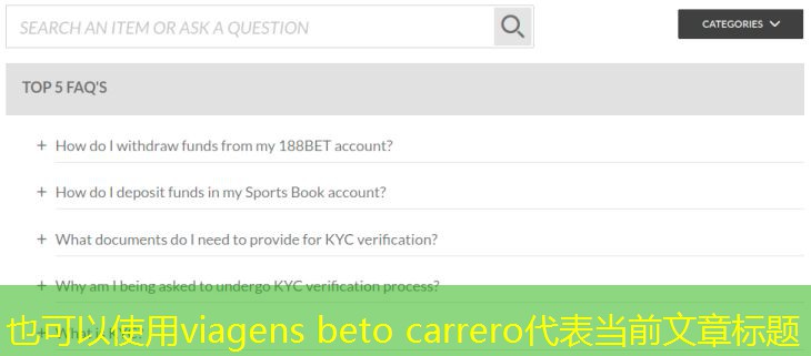 viagens beto carrero