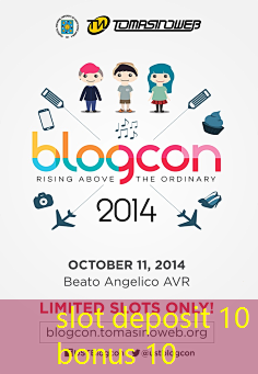 slot deposit 10 bonus 10 slot deposit 10 bonus 10