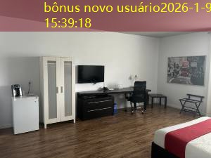 bônus novo usuário