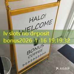 lv slots no deposit bonus lv slots no deposit bonus