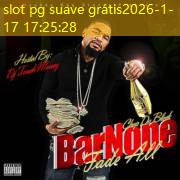 slot pg suave grátis