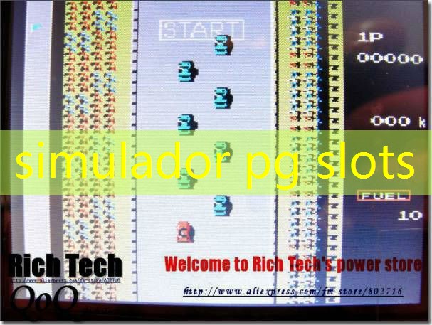 simulador pg slots