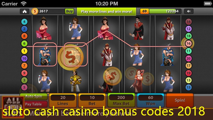 sloto cash casino bonus codes 2018 sloto cash casino bonus codes 2018