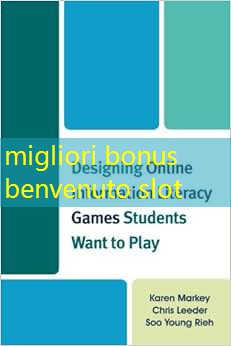 migliori bonus benvenuto slot migliori bonus benvenuto slot