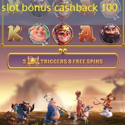 slot bonus cashback 100 slot bonus cashback 100