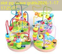 slot pg suave grátis