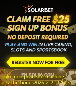 pokemon pearl slot machine pikachu bonus pokemon pearl slot machine pikachu bonus